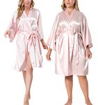 Silk Bathrobes