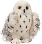 Douglas Wizard Snowy Owl Plush Stuf