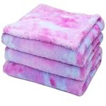 MUGD Soft Blankets Fleece Soft Fuzz