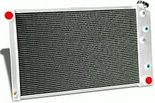 Cubauto 4 Rows Aluminum Radiator Co