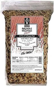 Goose Valley Brown & Wild Rice Fusion, 5 lb, 2.27 kg (Pack of 1)
