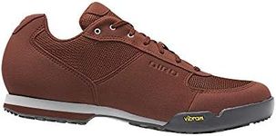 Giro Unisex's Rumble VR Cycling Shoes, Ox Blood, EU 42