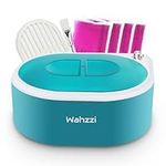 Paraffin Wax Machine - Paraffin Bath for Hand and Foot Spa & Arthritis Treatment - Quick Heating Paraffin Wax Warmer with Wax Refills (Green)