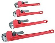 ATD Tools 625 4-Piece Pipe Wrench S