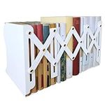 Yuetshuni Metal Bookends, Book Ends
