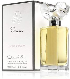 Oscar de la Renta Esprit D'Oscar Eau de Parfum Perfume Spray for Women, 3.4 Fl. Oz.