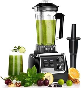 Professional 2L Blender, 2200W Smoothie Maker