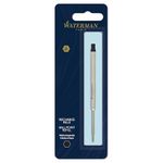 Waterman Ballpoint Pen Refill | Medium Point | Black Ink | 1 Count