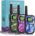 Nestling Walkie Talkies for Kids, 2