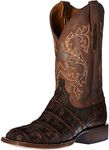 Lucchese Mens Riding Boots