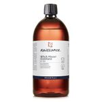 Naissance Distilled Witch Hazel (No. 702) - 850 ml - Non-Alcoholic, Pure, Natural - Cleansing & Toning - for Aromatherapy, Skincare and DIY Beauty