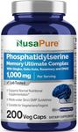 NusaPure Phosphatidylserine Memory 