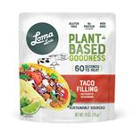 Loma Linda Blue - Plant-Based Meal Solution - Taco Filling (10 oz.) (Pack of 6) - Non-GMO, Gluten Free