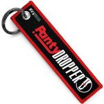 KEYTAILS Keychains Premium Quality Key Tag Cars, Trucks, Motorcycles, Sportbikes, USDM, JDM, KDM [Panty Dropper]