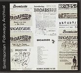 Broadside Ballads 1 / Various