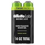 GilletteLabs Rapid Foaming Shave Ge
