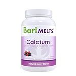 BariMelts Calcium Citrate, Dissolva