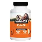 Nutri-Vet Fish Oil Supplements for 