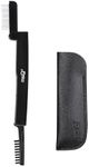 MSQ Folding Eyelash Comb Stainless 