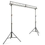 Simply Sound R-KIT 3M Lighting Truss Stand Gantry Lightbridge DJ Disco