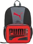 PUMA KIDS' EVERCAT BACKPACK & LUNCH