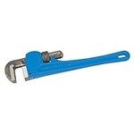 Silverline Expert Stillson Pipe Wrench Length 250mm - Jaw 45mm (633620)