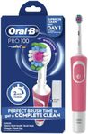 Oral-B Pro 100 3D White Polish Elec