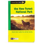 Short Walks New Forest National Park: Twenty splendid short country walks in the New Forest National Park: 23