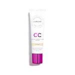 Lumene CC Color Correcting Cream infused with Pure Arctic Spring Water - 6 in 1 Medium Coverage for all Skin Types SPF 20-30 ml / 1.0 Fl.Oz. (Light)