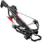 Barnett Recruit XP Crossbow Package, Compact Crossbow with 2 Arrows & 3 Dot Sight, Ideal for Hunting & Training for All Ages & Capabilities