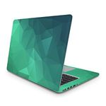 Sticker Master Low Poly Banner Laptop Vinyl Sticker Skin Cover 13 14 15 Inch Notebook Decal for MacBook Asus Acer Hp Lenovo Huawei Dell Ms Toshiba 17 inch (39x27 cm)