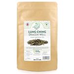 Lung Ching Dragon Well – Premium Chinese Longjing Loose Leaf Green Tea (100g)