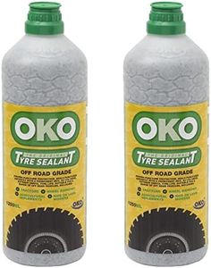 OKO 1250ml Off Road Puncture Free Tyre Sealant x 2 Bottles