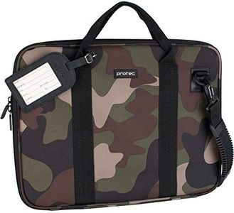 Protec Music Portfolio Bag, Camouflage