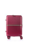 Samsonite Red Trolley Bag Suitcase for Travel | Minter Spinner 55 Cms Polycarbonate Hardsided Cabin Luggage Suitcase Briefcase Trolley Bag, 8