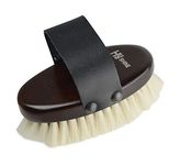 HySHINE Pro Deluxe Wood Backed Horse Grooming Brush Brushes/Combs_simple