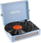 Fenton RP118E Record Player Briefcase with BT in/Out