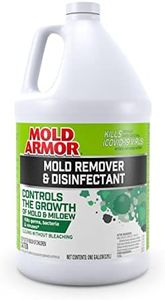 MOLD ARMOR FG550 Mold Remover/Disinfectant, 1 Gallon