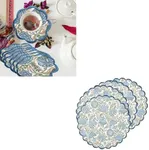 Ridhi Asparagus Green Table Decor B