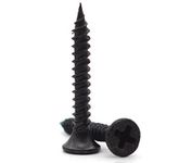 Super Deals Arrival Drywall Screws for fixing Wood, Plywood, Paster Boards (150, 0.5 Inches)