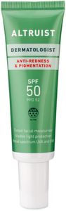 Altruist Anti-Redness Tinted Face Cream SPF50, Unscented, 30ml