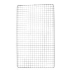 Barbecue Wire Mesh Stainless Steel BBQ Grill Mat 26 x 44cm Yard, Garden & Outdoor Living | Outdoor Cooking & Eating | BBQ Tools & Accessories