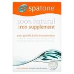 Spatone 100% Natural Iron Sup 28 sachet (Pack of 2)