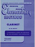 Rubank Elementary Method Clarinet (Rubank Educational Library, 34)