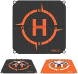 STARTRC Drone Landing Pad,50cm(19”) Universal Waterproof Portable Fast-Foldable Landing Mat for DJI Air 2S/Mavic Mini 2/Mavic Air 2/Mavic 2 Pro/Zoom/FIMI X8SE/DJI FPV Drone