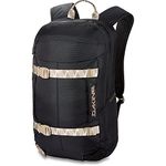 Dakine Mission Pro 18L Backpack - Women's, Black Stone - Snowboard & Ski Backpack