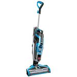 BISSELL CrossWave | 3-in-1 Multi-Surface Floor Cleaner | Vacuums, Washes & Dries | Cleans Hard Floors & Area Rugs | 1713, Blue