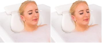 Relux Premium Waterproof Bath Pillo