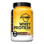 avvatar WHEY PROTEIN | 1KG | Caramel Crème Flavour | 27g Protein | 29 Servings | Isolate & Concentrate Blend