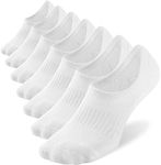 WANDER No Show Socks Mens 7 Pair Co